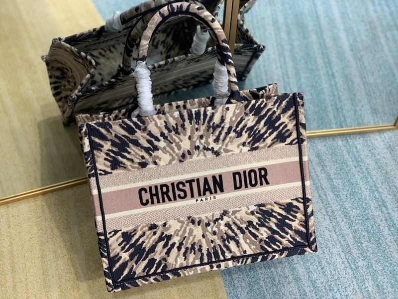 Christian Dior Shopping Bags